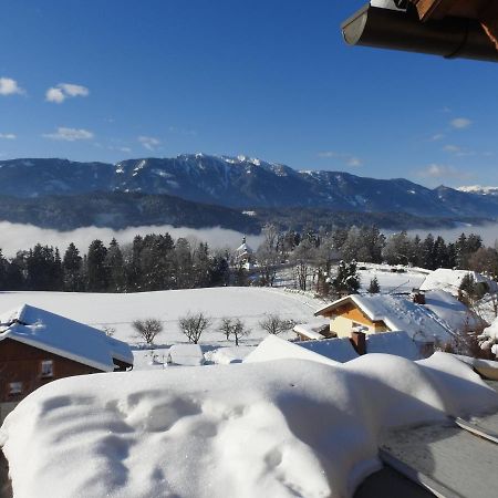 Dorfstubn-Wieser Ferienwohnungen Millstatt Esterno foto