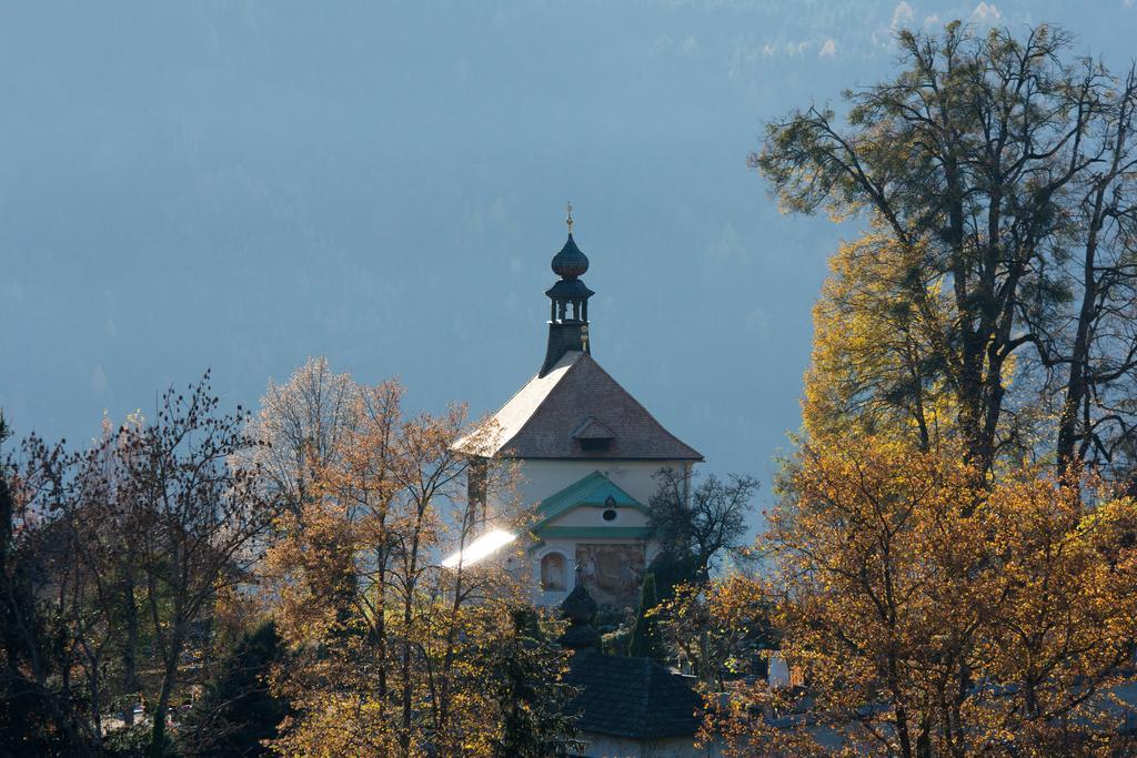 Dorfstubn-Wieser Ferienwohnungen Millstatt Esterno foto