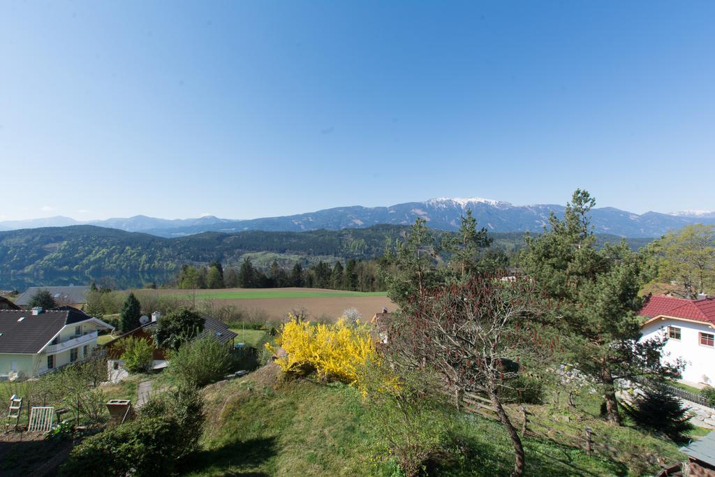 Dorfstubn-Wieser Ferienwohnungen Millstatt Esterno foto