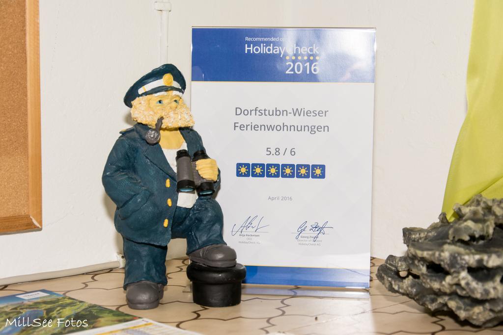 Dorfstubn-Wieser Ferienwohnungen Millstatt Esterno foto