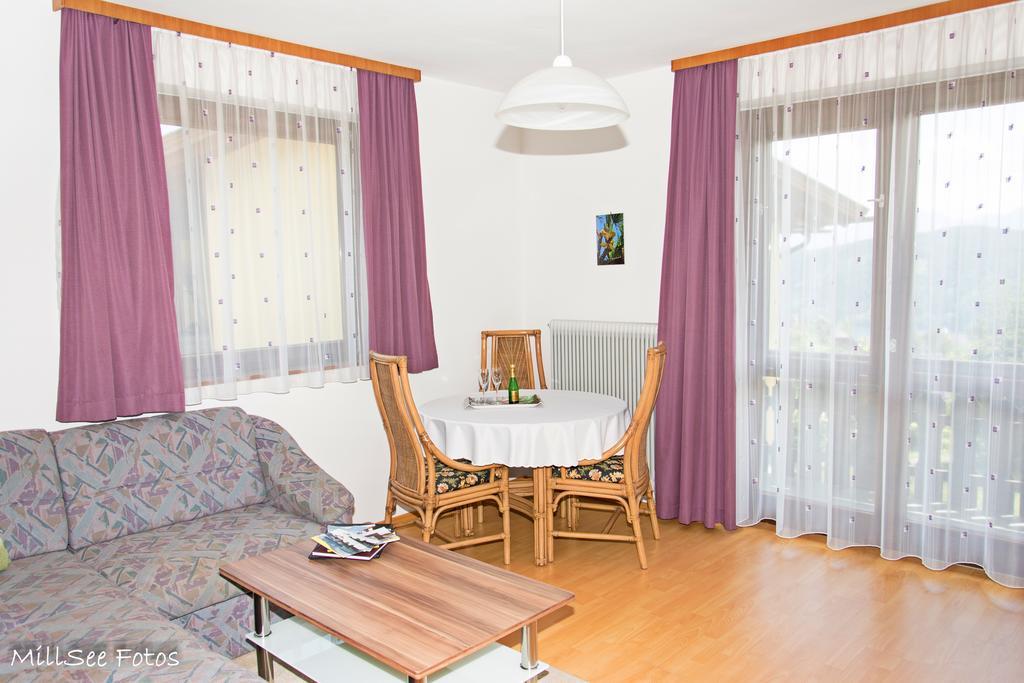 Dorfstubn-Wieser Ferienwohnungen Millstatt Esterno foto